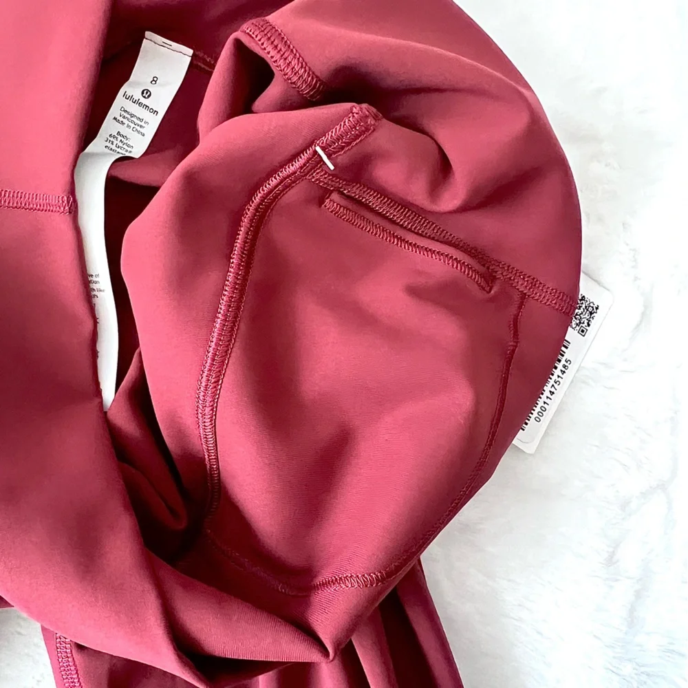 Lululemon Wunder Under High Rise 25